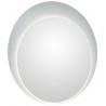 Peegel VELO D60x3 cm LED