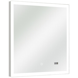 Peegel BALU 70x4,5xH70 cm LED