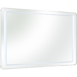 Peegel BALU 110x3xH70 cm LED