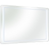 Peegel BALU 110x3xH70 cm LED