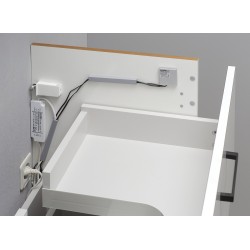 LED valgustus trafoga kapile CAPRI