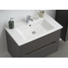 Valamukapp + valamu CAPRI hall 72x44xH51,3 cm LED