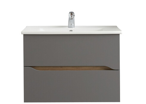 Valamukapp + valamu CAPRI hall 72x44xH51,3 cm LED