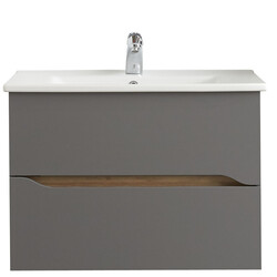 Valamukapp + valamu CAPRI hall 72x44xH51,3 cm LED