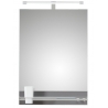 Peegel CAPRI hall, 50x3xH70 cm LED