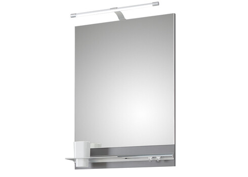Peegel CAPRI hall, 50x3xH70 cm LED