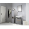 Peegel CAPRI hall, 50x3xH70 cm LED