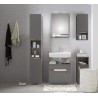 Peegel CAPRI hall, 50x3xH70 cm LED