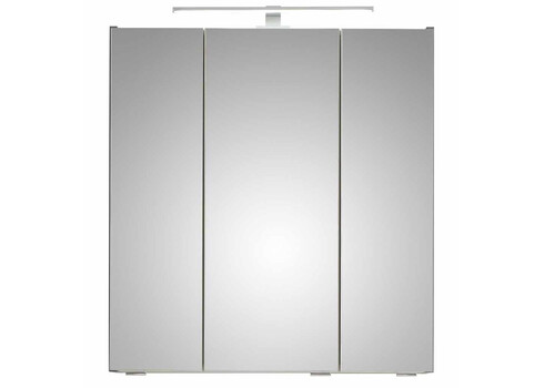 Peegelkapp CAPRI hall, 65x16xH70 cm LED