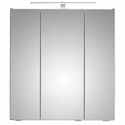 Peegelkapp CAPRI hall, 65x16xH70 cm LED