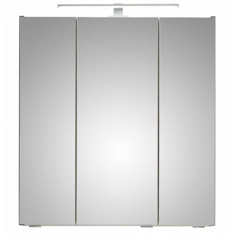 Peegelkapp CAPRI hall, 65x16xH70 cm LED