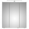 Peegelkapp CAPRI hall, 65x16xH70 cm LED