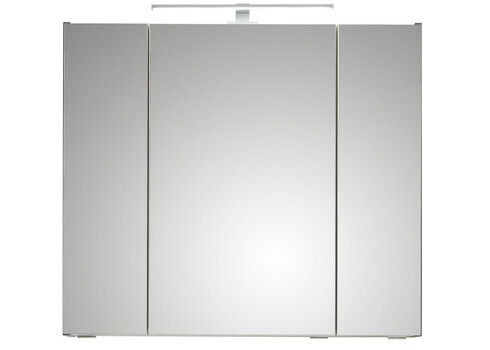Peegelkapp CAPRI hall, 80x16xH70 cm LED