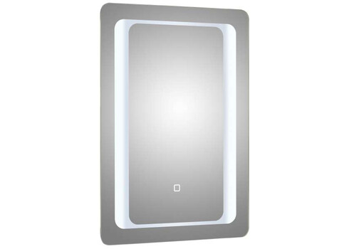 Peegel CAPRI 50x3xH70 cm LED