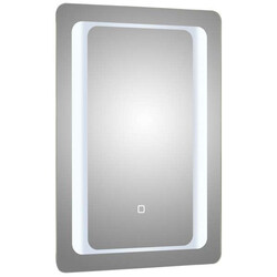 Peegel CAPRI 50x3xH70 cm LED