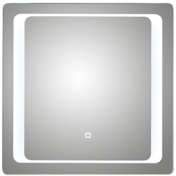Peegel CAPRI 70x3xH70 cm LED