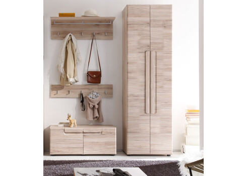 Seinariiul MALEA tamm, 88x2xH18 cm