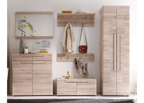 Seinanagi MALEA tamm, 88x27xH29 cm