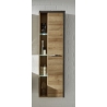 Vannitoakapp Bay tamm / hall, 48x31xH160 cm