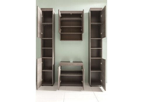 Vannitoakapp RUNNER hall, 30x31xH191 cm