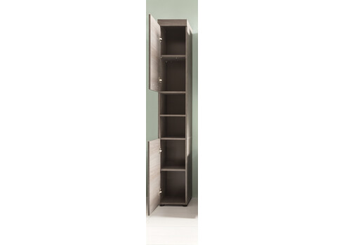 Vannitoakapp RUNNER hall, 30x31xH191 cm