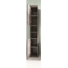 Vannitoakapp RUNNER hall, 30x31xH191 cm