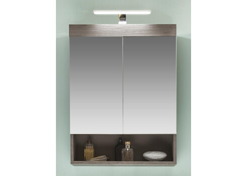 Peegelkapp RUNNER hall, 58x18xH75 cm