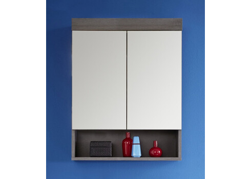 Peegelkapp RUNNER hall, 58x18xH75 cm