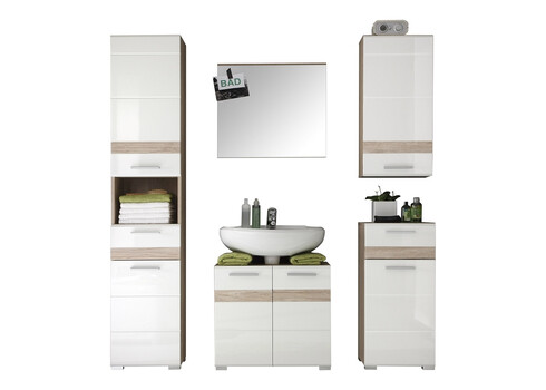 Peegel SET-ONE, 60x2xH55 cm