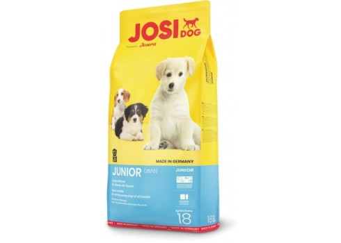 Josera Junior koeratoit 20kg