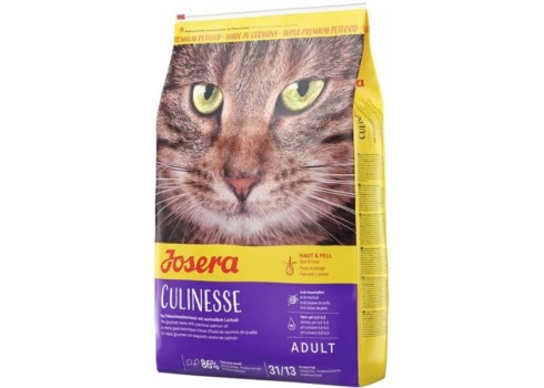 Josera Culinesse kassitoit 10kg