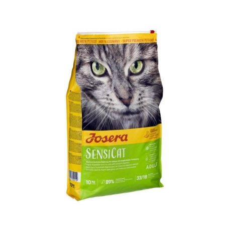 Josera Sensicat kassitoit 10kg