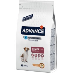 ADVANCE koeratoit Mini Senior 3kg, senior koeratoidud
