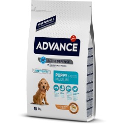 ADVANCE koeratoit Medium Puppy Chicken&Rice, toit koerakutsikale