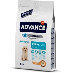 ADVANCE KOERATOIT MAXI PUPPY 12KG, koeratoit koerakutsikale