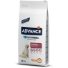 ADVANCE koeratoit Maxi Senior Chicken & Rice 15kg, senior koeratoidud