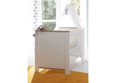 Beebivoodi ADEELE mattvage / tamm, 77x144xH89 cm