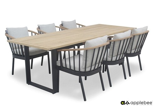 Aiatool Apple Bee CONDOR must / helebeež, 60x64xH78 cm