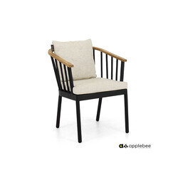 Aiatool Apple Bee CONDOR must / helebeež, 60x64xH78 cm