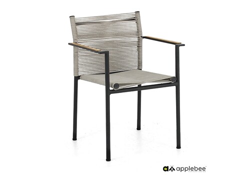 Aiatool Apple Bee JAKARTA mattmust / hall, 56x59xH82 cm