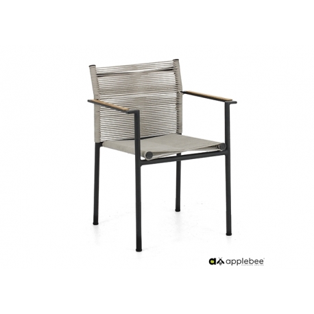 Aiatool Apple Bee JAKARTA mattmust / hall, 56x59xH82 cm