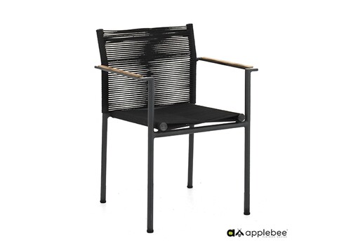 Aiatool Apple Bee JAKARTA mattmust / must, 56x59xH82 cm