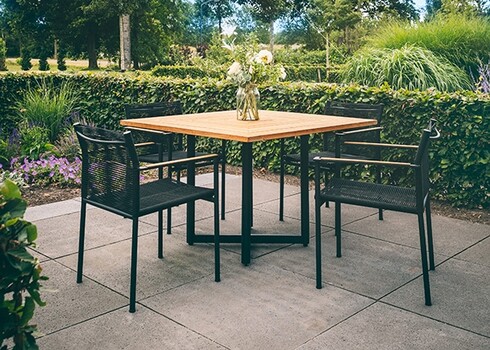 Aiatool Apple Bee JAKARTA mattmust / must, 56x59xH82 cm