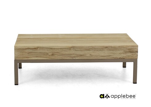 Diivanilaud Apple Bee LONG ISLAND tiik, 89x53xH29 cm