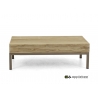 Diivanilaud Apple Bee LONG ISLAND tiik, 89x53xH29 cm