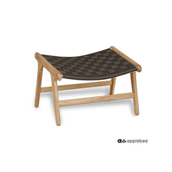 Järi LUC tiik / süsihall, 63x50xH43 cm