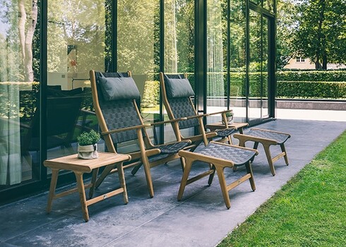 Järi LUC tiik / süsihall, 63x50xH43 cm