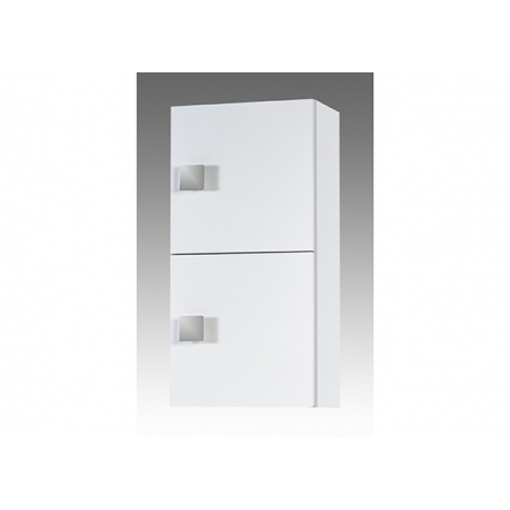 Seinakapp QUADRA valge, 33x20xH65 cm