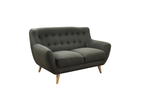 Diivan RIHANNA 2-kohaline 140x84xH87cm