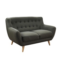 Diivan RIHANNA 2-kohaline 140x84xH87cm